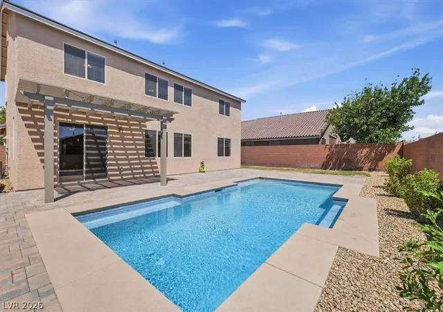 Photo 1 of Sale Pending at 7318 Puckershire St, Las Vegas, NV 89166 | MLS# 2806008 | Listing updated on 2026-08-17