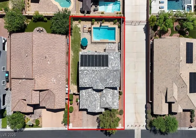 Photo 3 of Sale Pending at 7318 Puckershire St, Las Vegas, NV 89166 | MLS# 2806008 | Listing updated on 2026-08-17