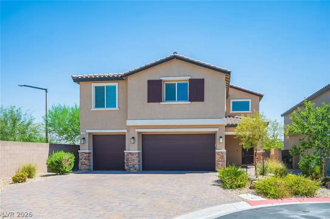 Photo 1 of Single family home for sale at 7612 Linton St, North Las Vegas, NV 89084 | MLS# 2804514 | Listing updated on 2026-10-24