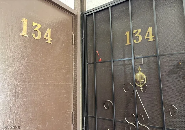 Photo 1 of Condo for sale at 1405 Vegas Valley Dr #134, Las Vegas, NV 89169 | MLS# 2805951 | Listing updated on 2026-08-11
