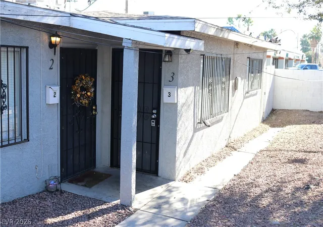 Photo 1 of Sale Pending at 1828 Lewis Ave, Las Vegas, NV 89101 | MLS# 2806462 | Listing updated on 2026-08-28