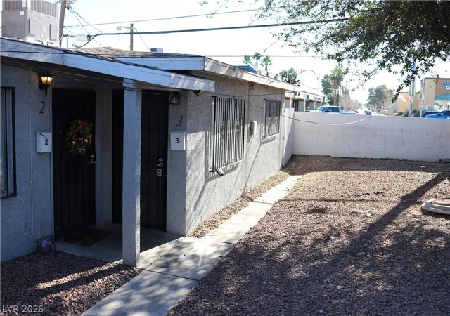 Photo 2 of Sale Pending at 1828 Lewis Ave, Las Vegas, NV 89101 | MLS# 2806462 | Listing updated on 2026-08-28
