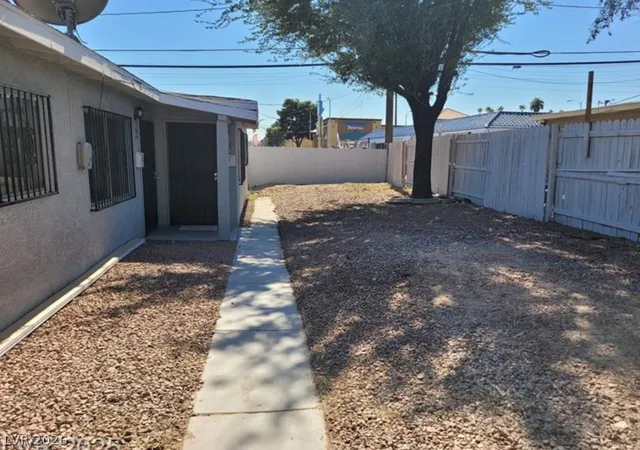 Photo 3 of Sale Pending at 1828 Lewis Ave, Las Vegas, NV 89101 | MLS# 2806462 | Listing updated on 2026-08-28