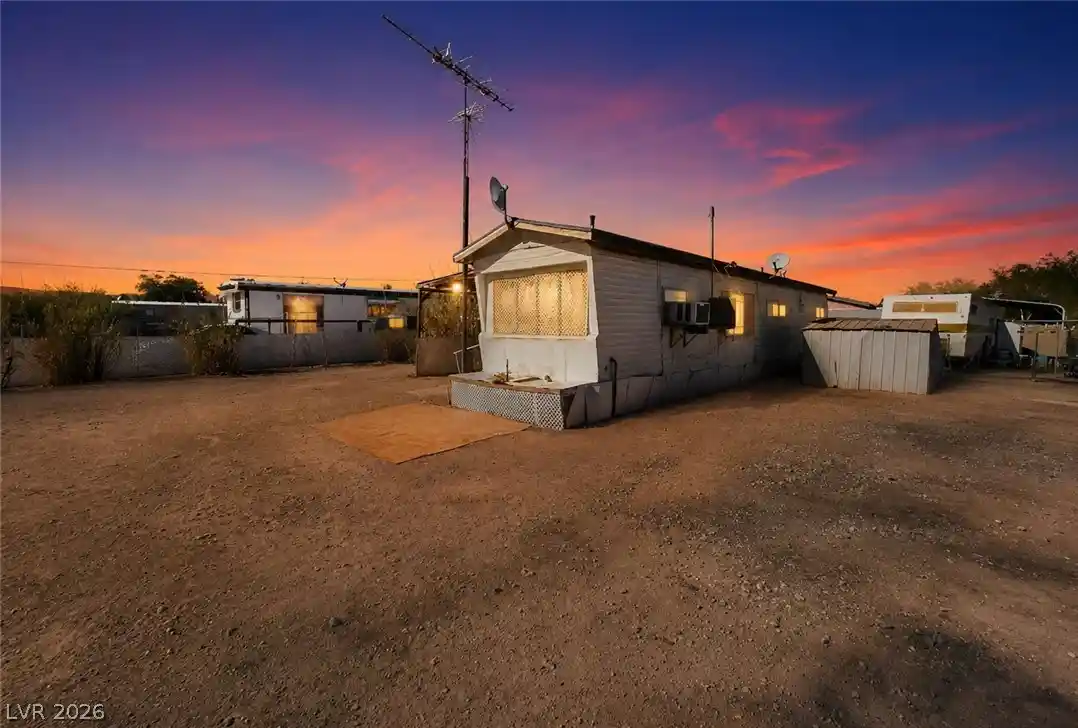 Manufactured home for sale at 370 Mcdonald Ave, Overton, NV 89040 | MLS# 2804891
