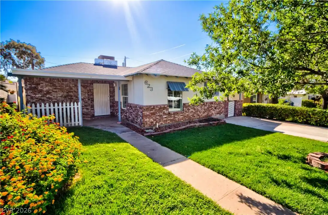 Photo 1 of Single family home for sale at 623 I Ave, Boulder City, NV 89005 | MLS# 2806464 | Listing updated on 2026-10-16