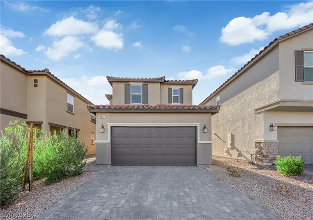 Photo 1 of Single family home for sale at 8968 Lucky Crst St, Las Vegas, NV 89113 | MLS# 2806484 | Listing updated on 2026-08-05