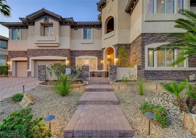 Photo 2 of Sale Pending at 1842 Sydney Leigh Ln, Henderson, NV 89074 | MLS# 2806471 | Listing updated on 2026-08-29