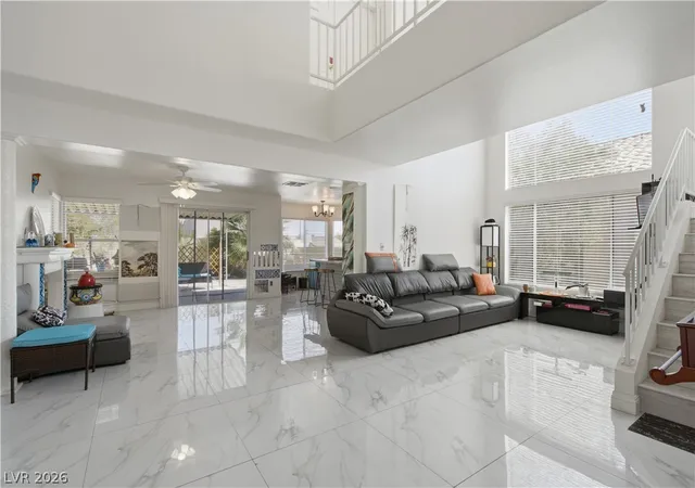 Photo 3 of Single family home for sale at 5332 Desert Blossom Rd, Las Vegas, NV 89107 | MLS# 2806490 | Listing updated on 2026-08-27