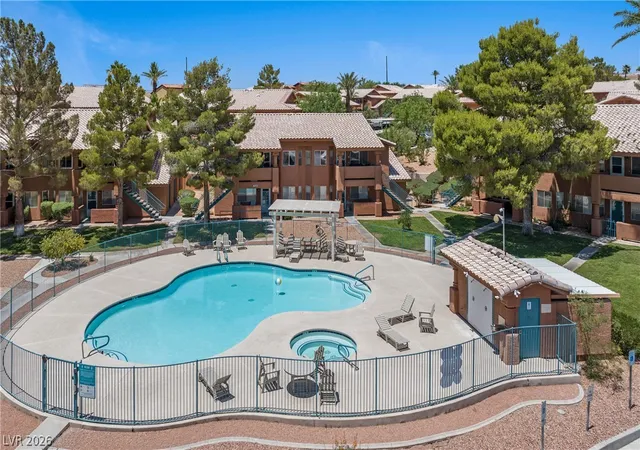 Listing Photo 4 - Condo for sale in building located at 930 Mesquite Springs Dr, Mesquite, NV 89027 - Unit #101