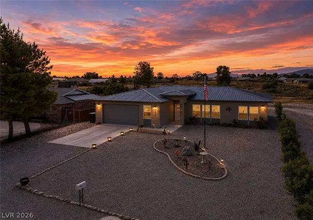 Photo 2 of Sale Pending at 91 Comstock St, Pahrump, NV 89048 | MLS# 2805894 | Listing updated on 2026-08-21