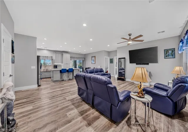 Photo 3 of Sale Pending at 91 Comstock St, Pahrump, NV 89048 | MLS# 2805894 | Listing updated on 2026-08-21