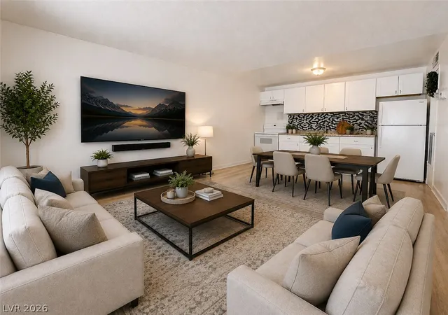 Photo 1 of Condo for sale at 3720 Royal Crst St #15, Las Vegas, NV 89119 | MLS# 2806205 | Listing updated on 2026-08-06