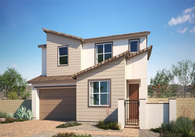 Photo 1 of Single family home for sale at 734 Longdale St, Henderson, NV 89011 | MLS# 2806566 | Listing updated on 2026-09-30