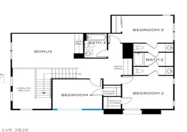 Photo 3 of Single family home for sale at 734 Longdale St, Henderson, NV 89011 | MLS# 2806566 | Listing updated on 2026-09-30