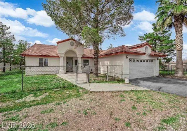 Photo 1 of Single family home for sale at 3440 Prairie Ave, Pahrump, NV 89048 | MLS# 2805917 | Listing updated on 2026-08-05