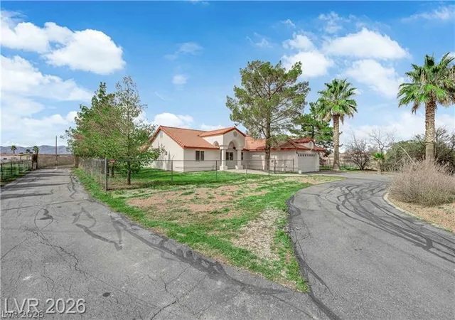 Photo 3 of Single family home for sale at 3440 Prairie Ave, Pahrump, NV 89048 | MLS# 2805917 | Listing updated on 2026-08-05