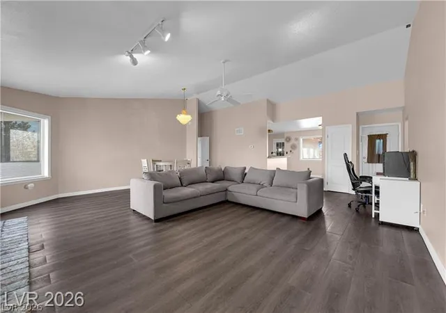 Photo 3 of Single family home for sale at 3440 Prairie Ave, Pahrump, NV 89048 | MLS# 2805917 | Listing updated on 2026-10-05