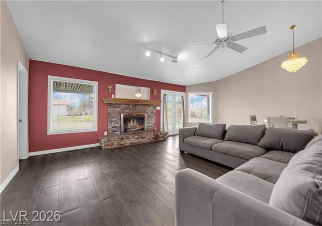 Photo 4 of Single family home for sale at 3440 Prairie Ave, Pahrump, NV 89048 | MLS# 2805917 | Listing updated on 2026-10-05
