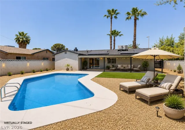 Photo 1 of Single family home for sale at 3420 Durham Ave, Las Vegas, NV 89101 | MLS# 2806314 | Listing updated on 2026-08-06