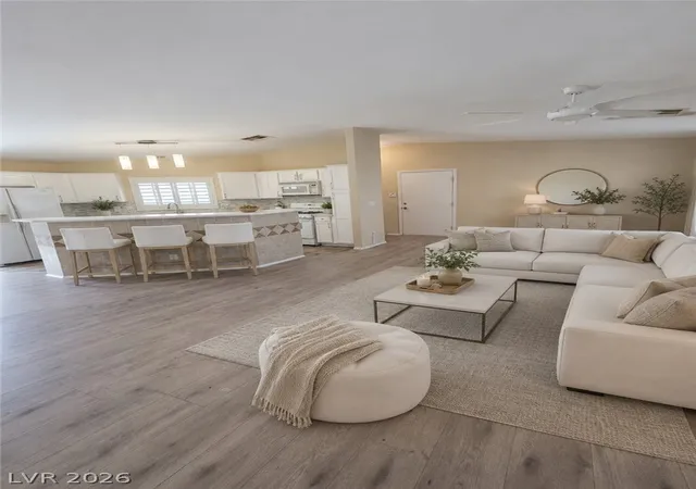 Photo 3 of Single family home for sale at 4952 Mascaro Dr, Las Vegas, NV 89122 | MLS# 2804070 | Listing updated on 2026-08-06
