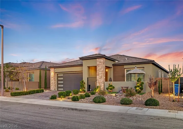 2nd image of 128 Springbough Ln, Las Vegas, NV 89138 | MLS# 2806453