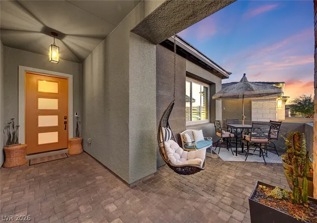 3rd image of 128 Springbough Ln, Las Vegas, NV 89138 | MLS# 2806453