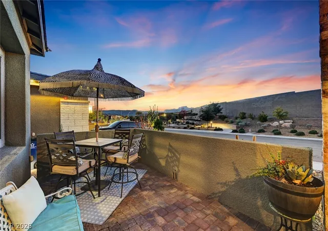 4th image of 128 Springbough Ln, Las Vegas, NV 89138 | MLS# 2806453