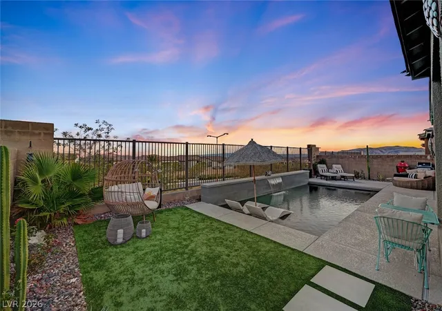 5th image of 128 Springbough Ln, Las Vegas, NV 89138 | MLS# 2806453