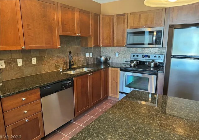 Photo 3 of Condo for sale at 2455 W Serene Ave #609, Las Vegas, NV 89123 | MLS# 2806426 | Listing updated on 2026-08-22