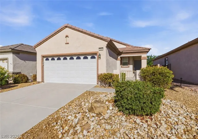 Photo 1 of Single family home for sale at 2524 Eclipsing Stars Dr, Henderson, NV 89044 | MLS# 2806480 | Listing updated on 2026-08-28