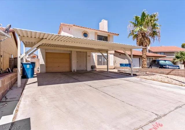 Photo 1 of Single family home for sale at 708 Kelso Way, Las Vegas, NV 89107 | MLS# 2806516 | Listing updated on 2026-08-12