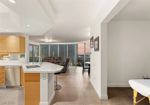 Photo 3 of Condo for sale at 222 Karen Ave #708, Las Vegas, NV 89109 | MLS# 2804847 | Listing updated on 2026-08-26
