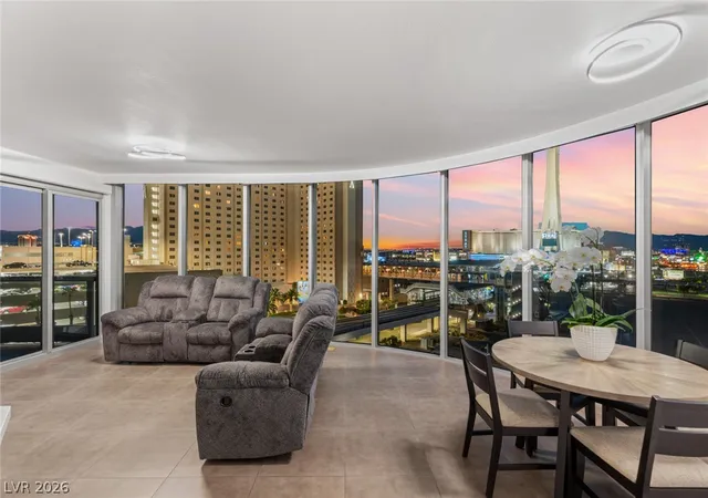 Photo 3 of Condo for sale at 222 Karen Ave #708, Las Vegas, NV 89109 | MLS# 2804847 | Listing updated on 2026-08-26