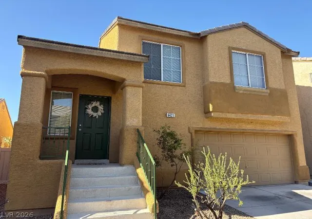Photo 1 of Single family home for sale at 6421 Tumblegrass Ct, Las Vegas, NV 89122 | MLS# 2806319 | Listing updated on 2026-08-06