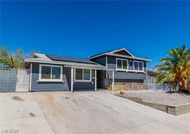 Photo 1 of Sale Pending at 904 Rockaway St, Las Vegas, NV 89145 | MLS# 2806219 | Listing updated on 2026-08-28