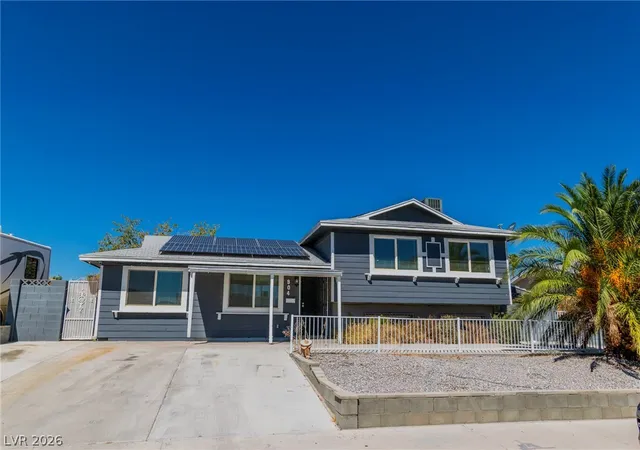 Photo 2 of Sale Pending at 904 Rockaway St, Las Vegas, NV 89145 | MLS# 2806219 | Listing updated on 2026-08-28