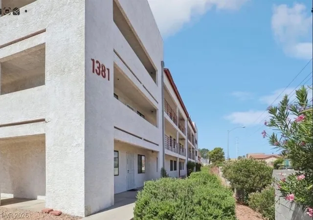 Photo 1 of Condo for sale at 1381 E University Ave #310, Las Vegas, NV 89119 | MLS# 2806509 | Listing updated on 2026-08-06