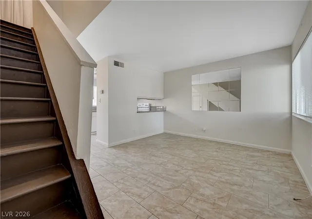 Photo 3 of Townhouse for sale at 4770 Topaz St #77, Las Vegas, NV 89121 | MLS# 2806572 | Listing updated on 2026-09-01