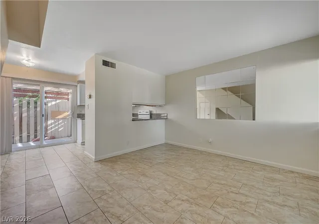 Photo 3 of Townhouse for sale at 4770 Topaz St #77, Las Vegas, NV 89121 | MLS# 2806572 | Listing updated on 2026-09-01