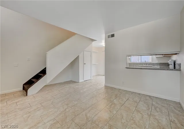 Photo 4 of Townhouse for sale at 4770 Topaz St #77, Las Vegas, NV 89121 | MLS# 2806572 | Listing updated on 2026-09-01