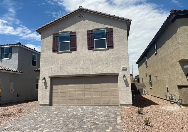 Photo 1 of Single family home for sale at 5833 Holbeche St, Las Vegas, NV 89113 | MLS# 2806574 | Listing updated on 2026-08-06