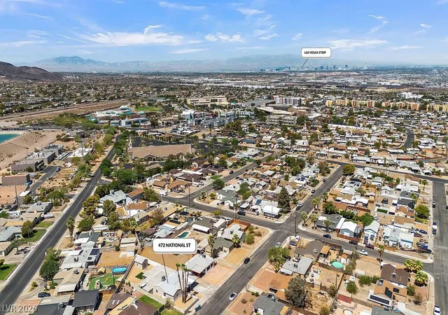 Photo 3 of Sale Pending at 472 National St, Henderson, NV 89015 | MLS# 2805699 | Listing updated on 2026-08-27