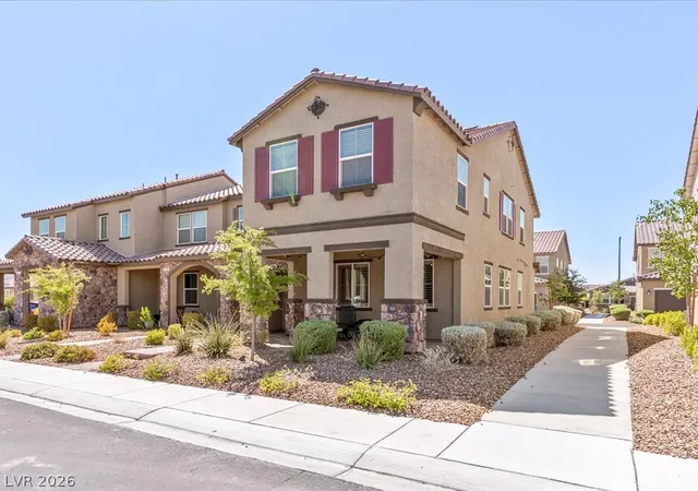 Photo 1 of Townhouse for sale at 3166 Brynley Ave, Henderson, NV 89044 | MLS# 2806485 | Listing updated on 2026-08-29