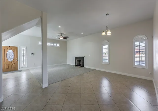 Photo 3 of Single family home for sale at 100 E Kimberly Dr, Henderson, NV 89015 | MLS# 2806372 | Listing updated on 2026-08-17