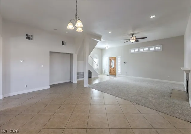 Photo 4 of Single family home for sale at 100 E Kimberly Dr, Henderson, NV 89015 | MLS# 2806372 | Listing updated on 2026-08-17