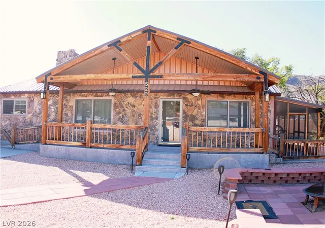 Photo 1 of Sale Pending at 520 Lincoln St, Caliente, NV 89008 | MLS# 2806342 | Listing updated on 2026-08-19