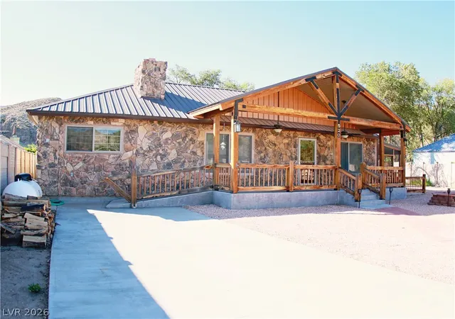 Photo 2 of Sale Pending at 520 Lincoln St, Caliente, NV 89008 | MLS# 2806342 | Listing updated on 2026-08-19