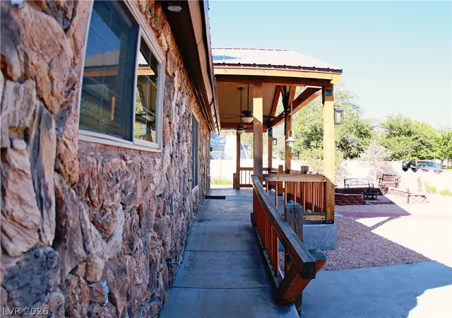 Photo 3 of Sale Pending at 520 Lincoln St, Caliente, NV 89008 | MLS# 2806342 | Listing updated on 2026-08-19
