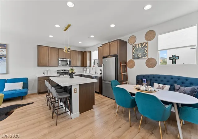 2nd image of 673 Pyrite Will St, Las Vegas, NV 89138 | MLS# 2805299