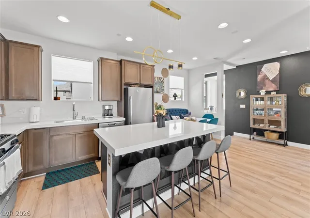 5th image of 673 Pyrite Will St, Las Vegas, NV 89138 | MLS# 2805299